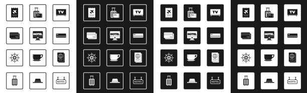 设置智能电视在线酒店预订信用卡图片下载