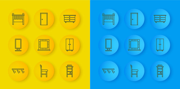 设置线led轨道灯和灯大饱满图片下载