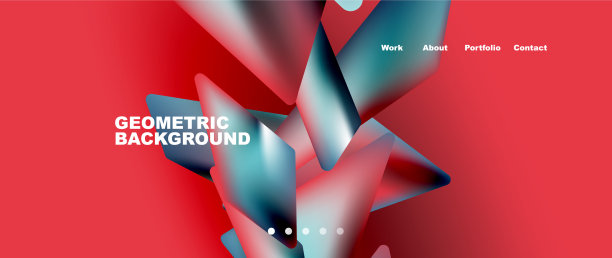 登陆页面背景模板抽象图片下载