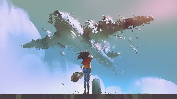 超现实的车辆图片下载