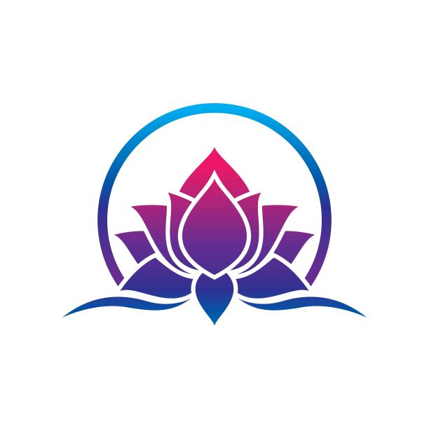 美莲标志形象图片下载