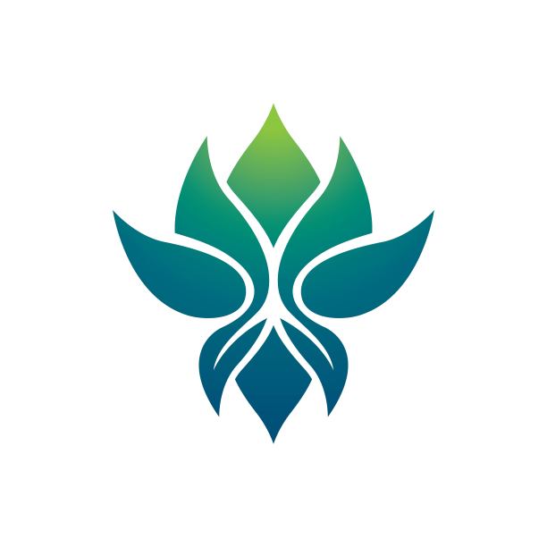 美莲标志形象图片下载