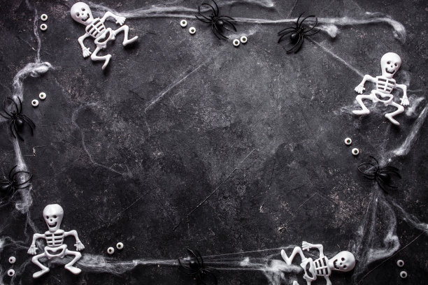 万圣节的背景图片下载