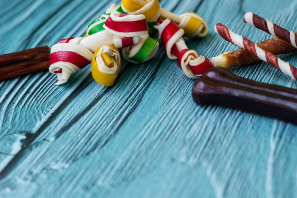 美味的狗粮图片下载