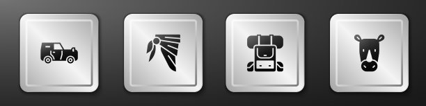 徒步旅行时，会带上公路汽车头巾或摩托车围巾图片下载