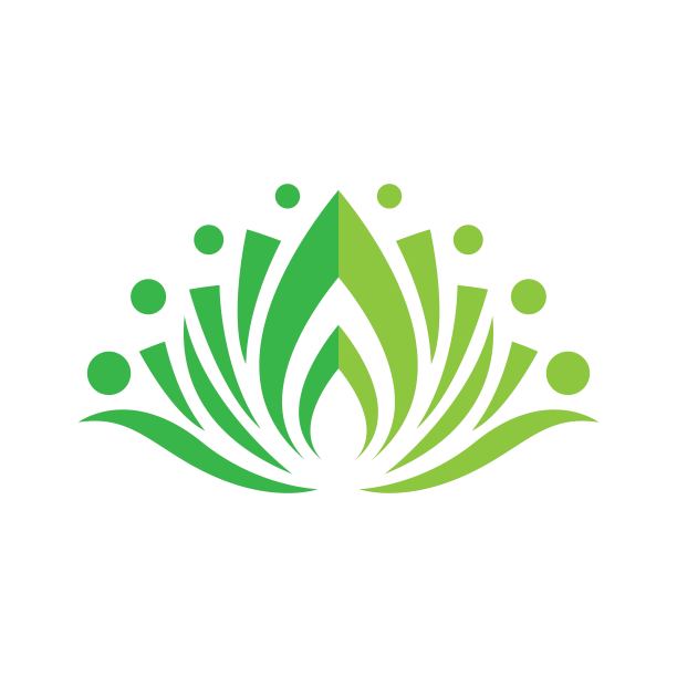 美莲标志形象图片下载