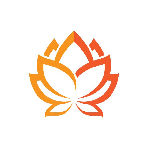 美莲标志形象图片下载