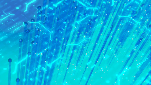 电路板背景：计算机、数据、技术、人工智能图片下载