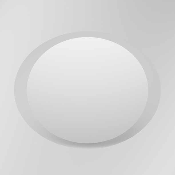 白色的框架设计。化妆产品的3D圆形背景。奢华的几何背景与复制空间。前视图。图片下载