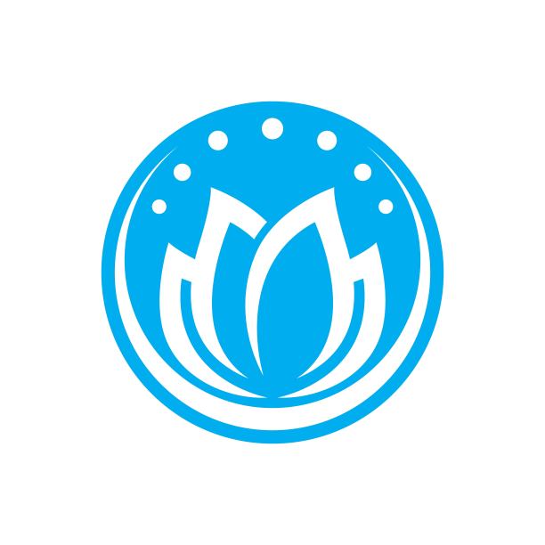 美莲标志形象图片下载