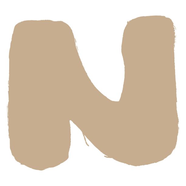 字母手绘插画元素，适合幼儿幼儿园和学前教育图片下载