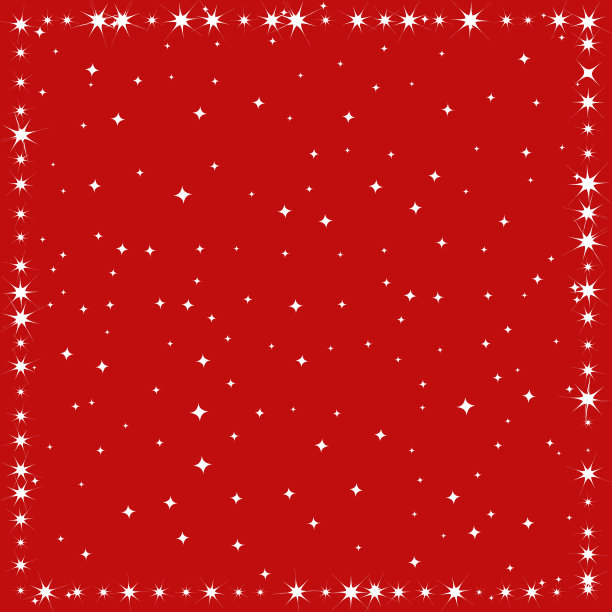 红色的背景。矢量插图。平面设计。图片下载