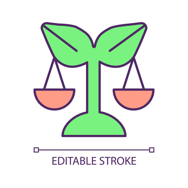 农业正义RGB颜色图标图片下载