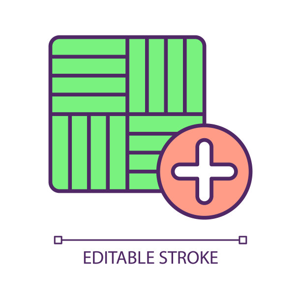 增加农田RGB颜色图标图片下载