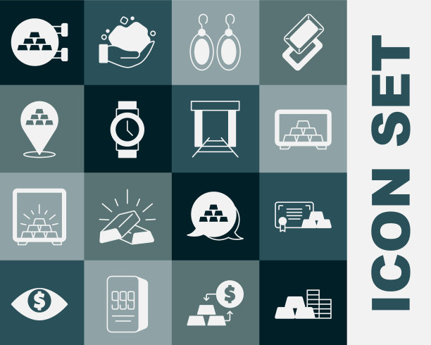 设置金币与金条证书安全图片下载