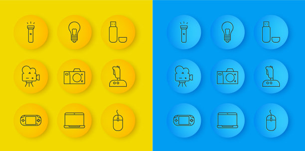 集线便携式游戏机复古影院图片下载