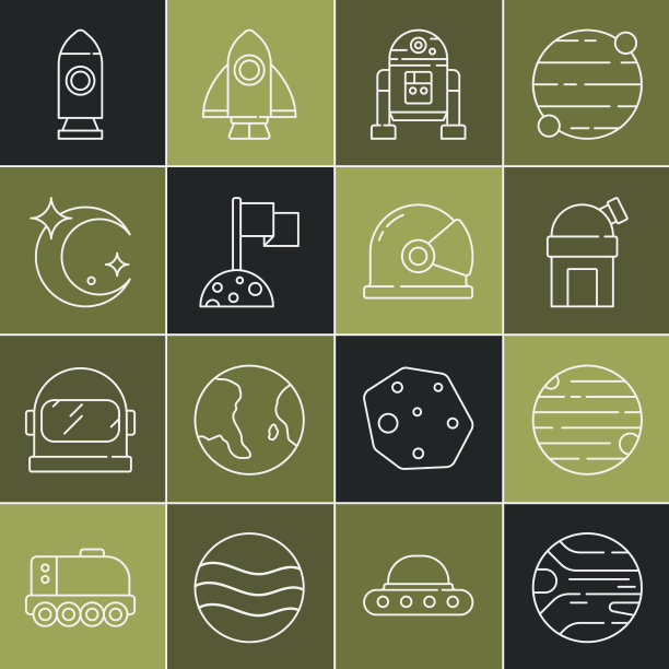 设行行星天文台机器人图片下载