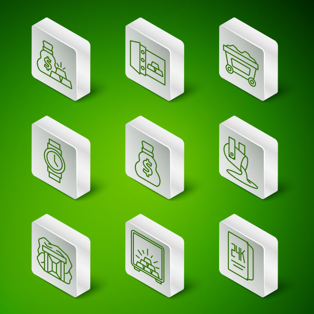 设置线金条24k安全与黄金袋图片下载