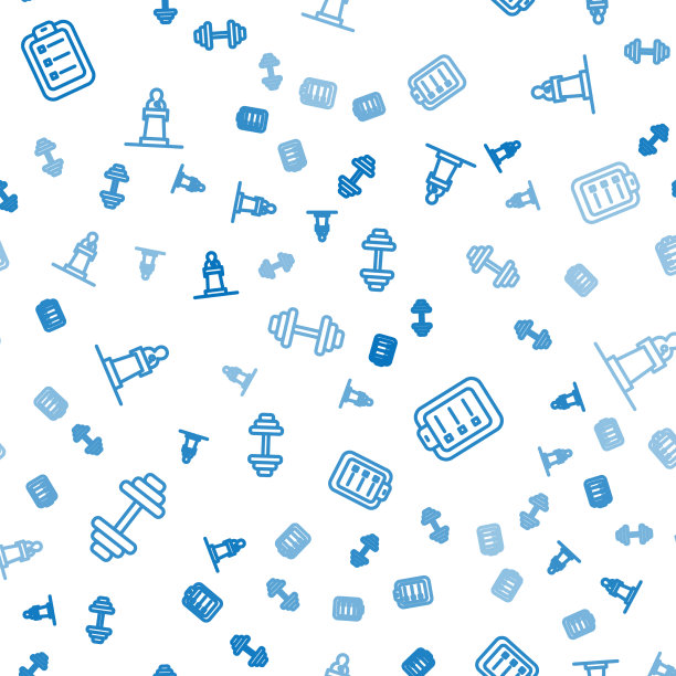 设定线路哑铃做清单或计划和图片下载