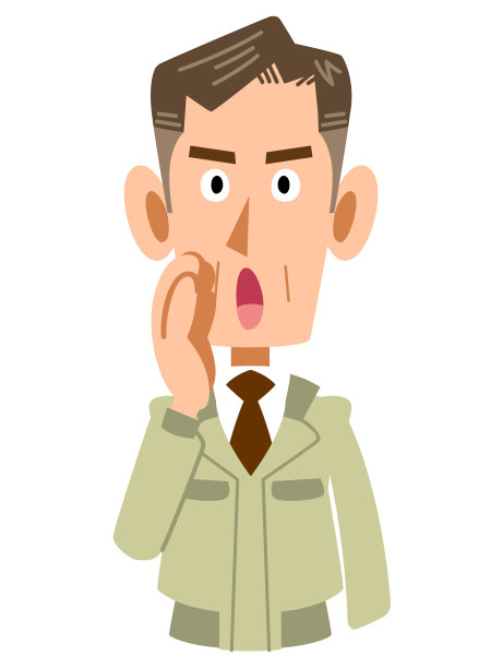 上半身一个穿着工作服的老人叫道图片下载