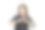 美丽的亚洲女子在白色背景下展示爱的符号图片下载