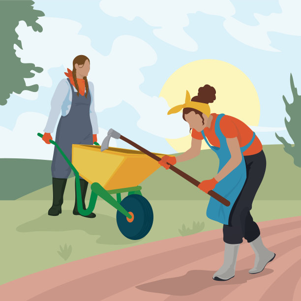 农民工作的海报图片下载