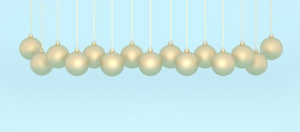 圣诞装饰品图片下载