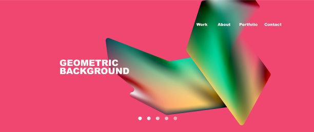 登陆页面背景模板抽象图片下载