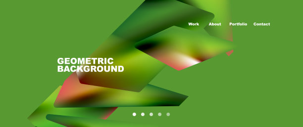 登陆页面背景模板抽象图片下载