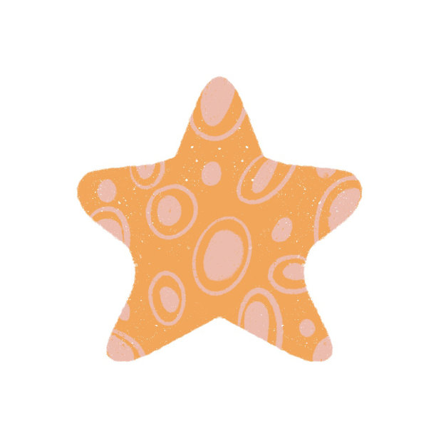 星星代表孩子，贴纸代表孩子的房间图片下载