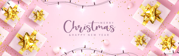 圣诞明信片1图片下载