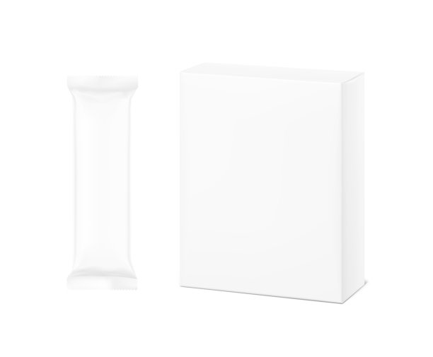 空白框与流包条模型。图片下载