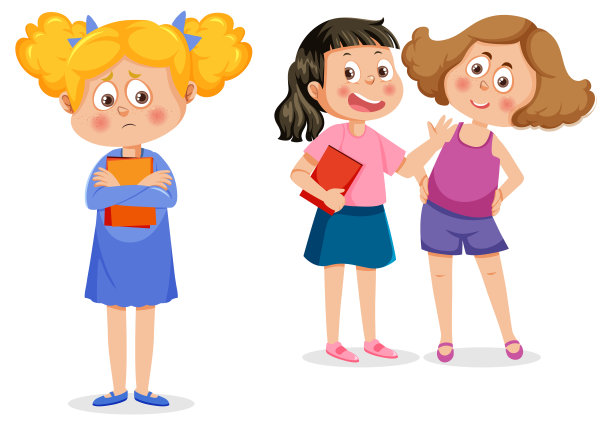 一个被朋友欺负的女孩图片下载