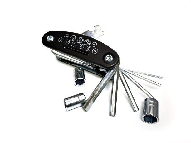 自行车修理工具扳手图片下载