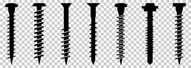 螺丝的图标图片下载