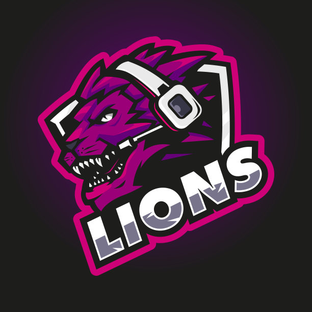 狮子的运动图片下载