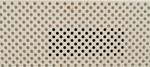 计算机中洞的照片抽象背景图片下载