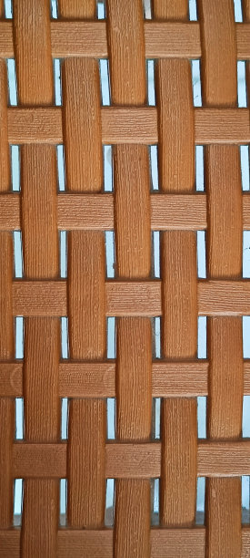 离焦照片模糊的塑料椅子图片下载