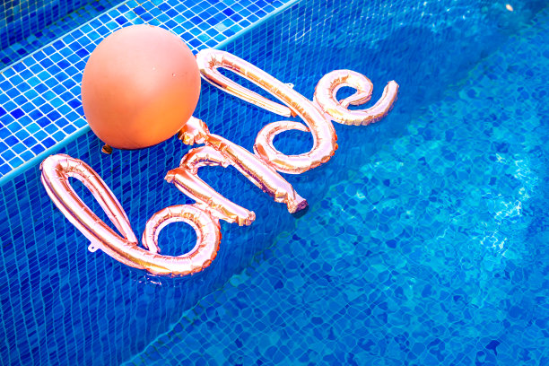 新娘团队派对，单身女郎图片下载