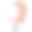 上半身一个正在吃药的女人的插图。图片下载