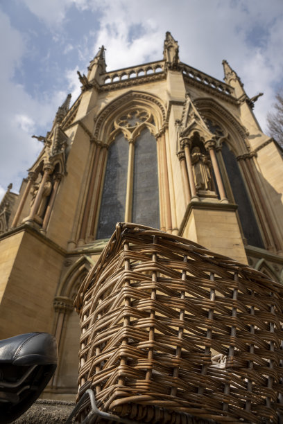 剑桥国王学院教堂大楼图片下载