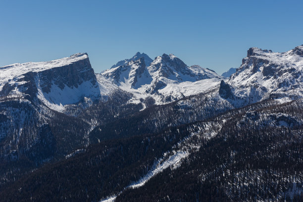 go go, Ski度假村Cortina d' amito, Superski dolomites图片下载