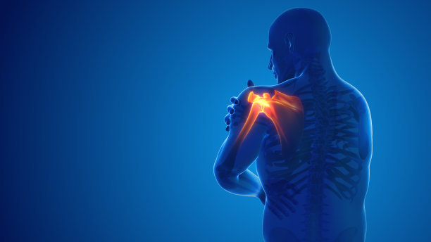 肩关节痛图片下载