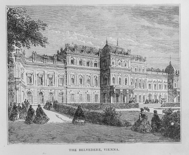 风光,维也纳图片下载