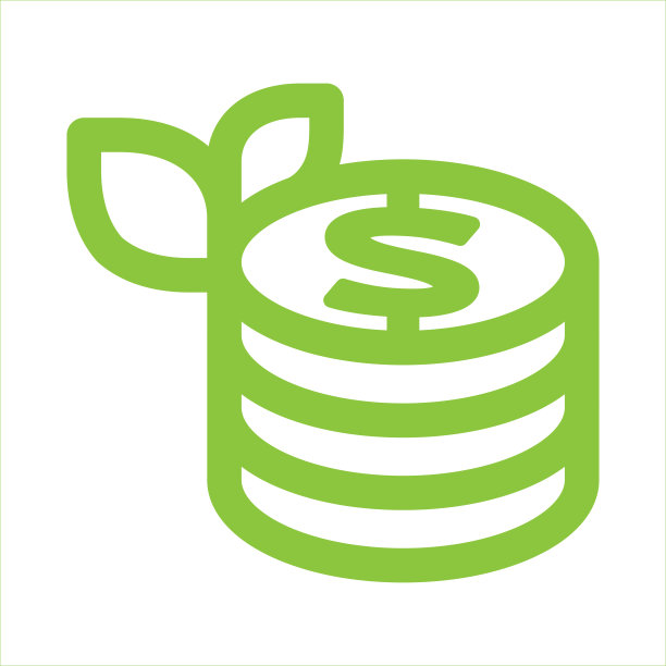 图标插画配合金融投资业务发展理念。图片下载