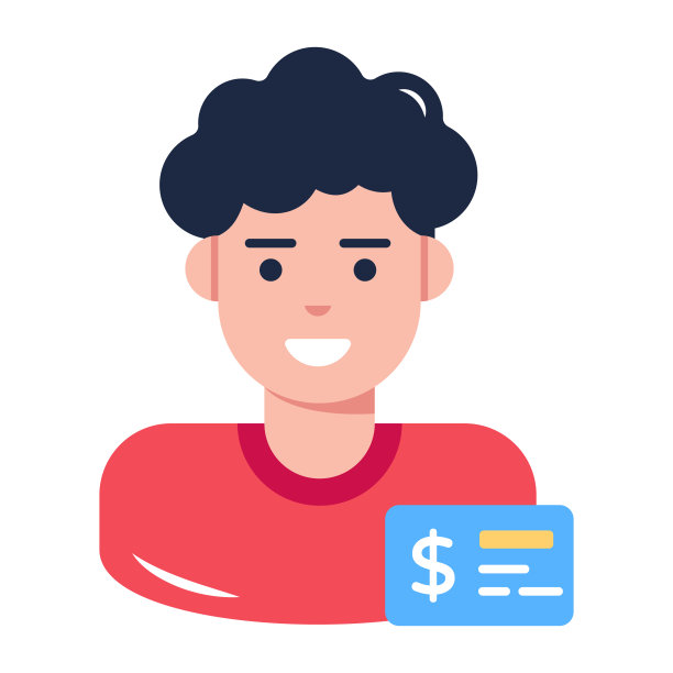 投资的平面矢量图标图片下载