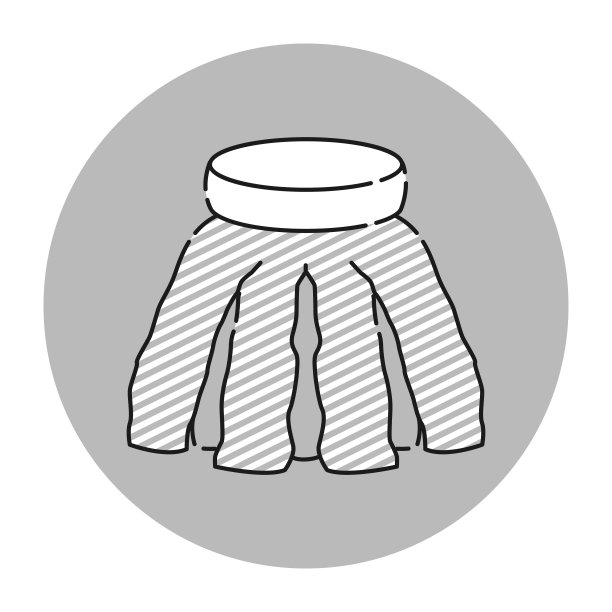 产卵床上图标图片下载