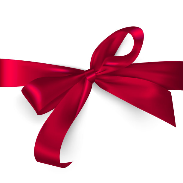 节日礼物鞠躬1金图片下载