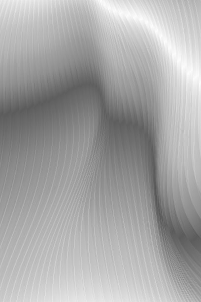 3D渲染银灰色波浪线纹理纹理背景图片下载