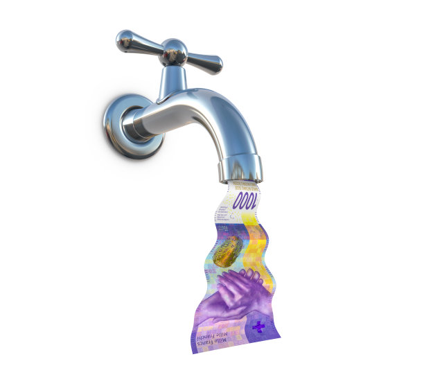 瑞士法郎水龙头图片下载